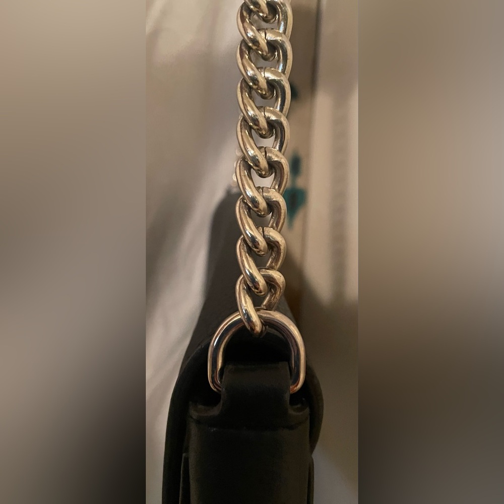 Gucci Black Leather Crossbody Bag - Picture 6 of 16